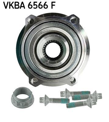 Cojinete de rueda SKF ref. VKBA 6566 F